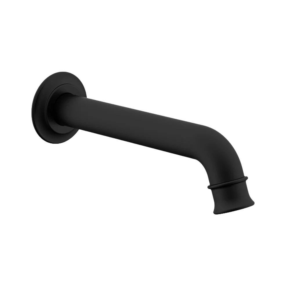 ADP Eternal Wall Spout Matte Black
