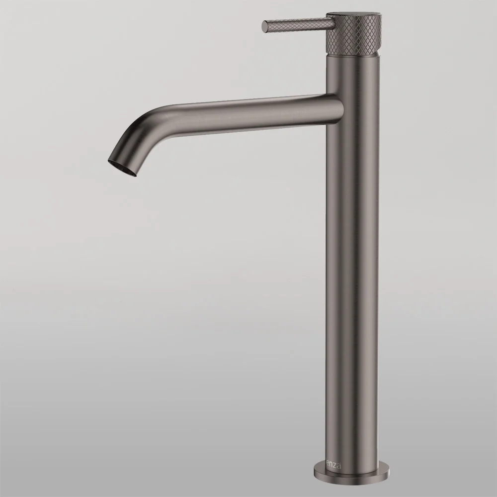 Fienza Axle Tall Basin Mixer Gunmetal Lead Free - Image 2