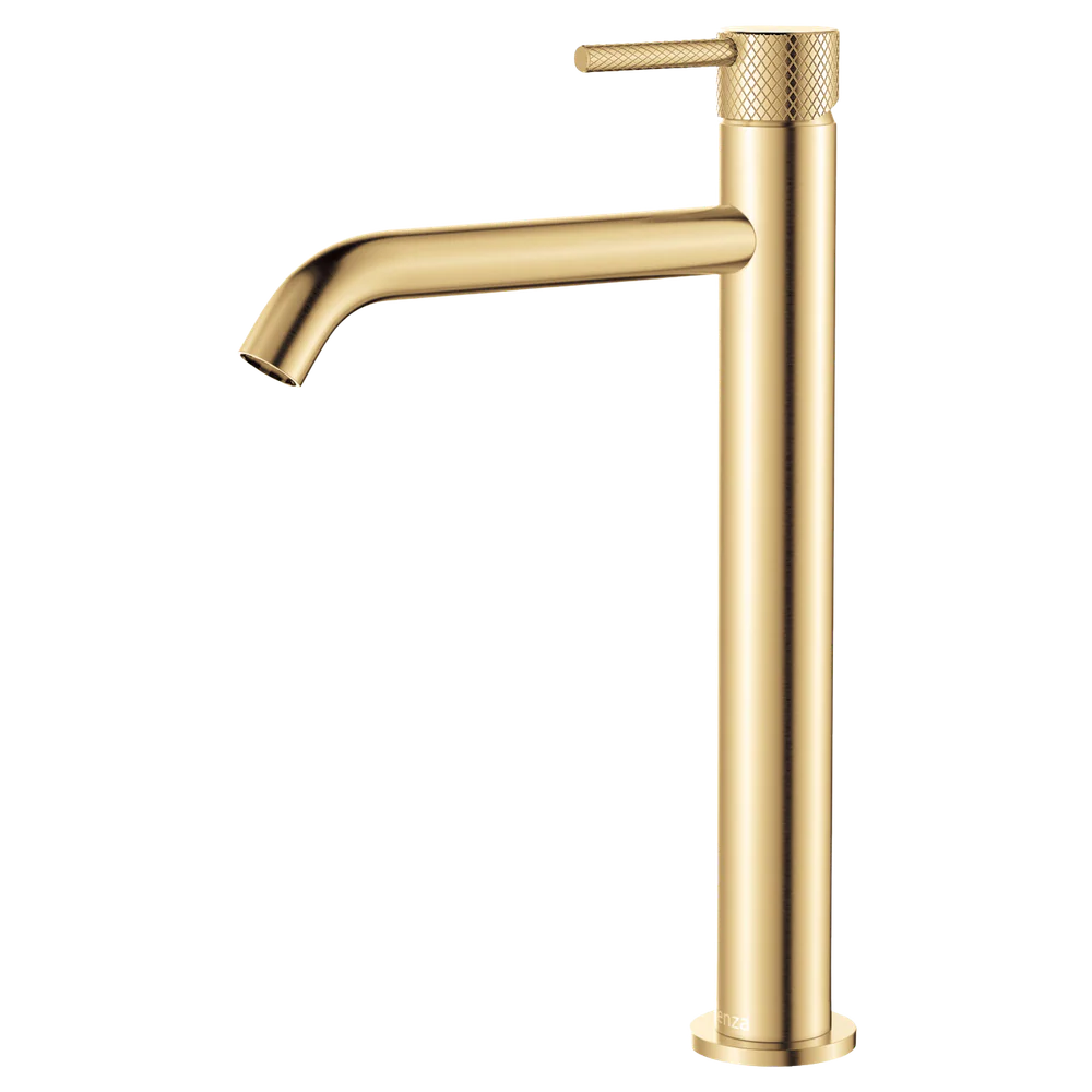 Fienza Axle Tall Basin Mixer Urban Brass Lead Free - Image 3