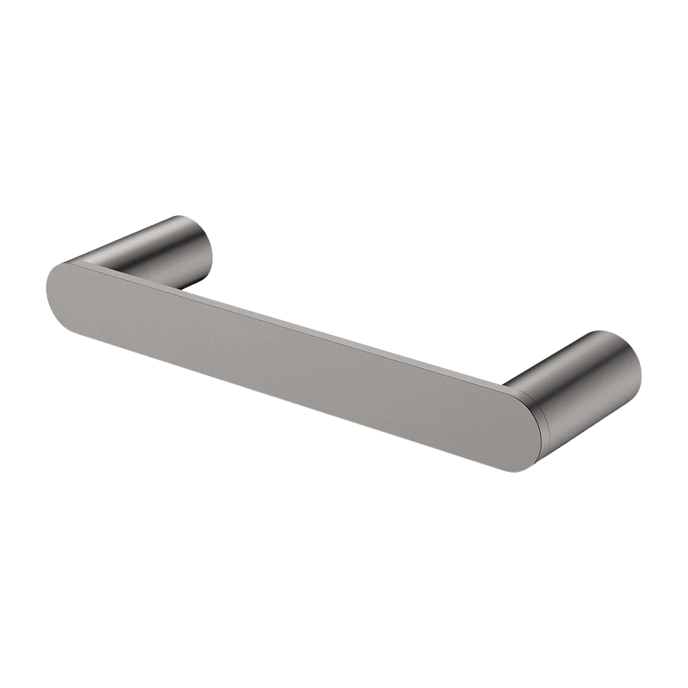 Fienza Empire Slim Hand Towel Rail Gunmetal - Image 3