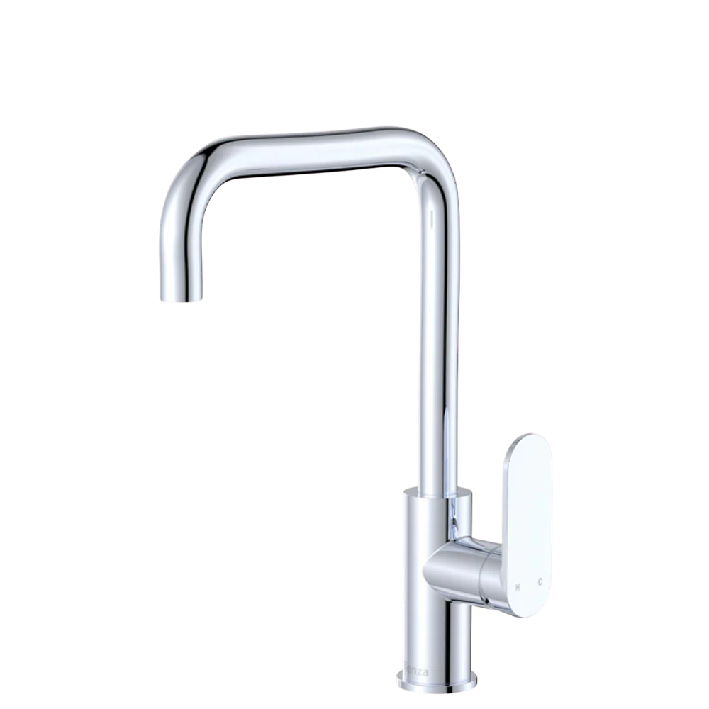 Fienza Empire Slim Sink Mixer Chrome Lead Free - Image 3
