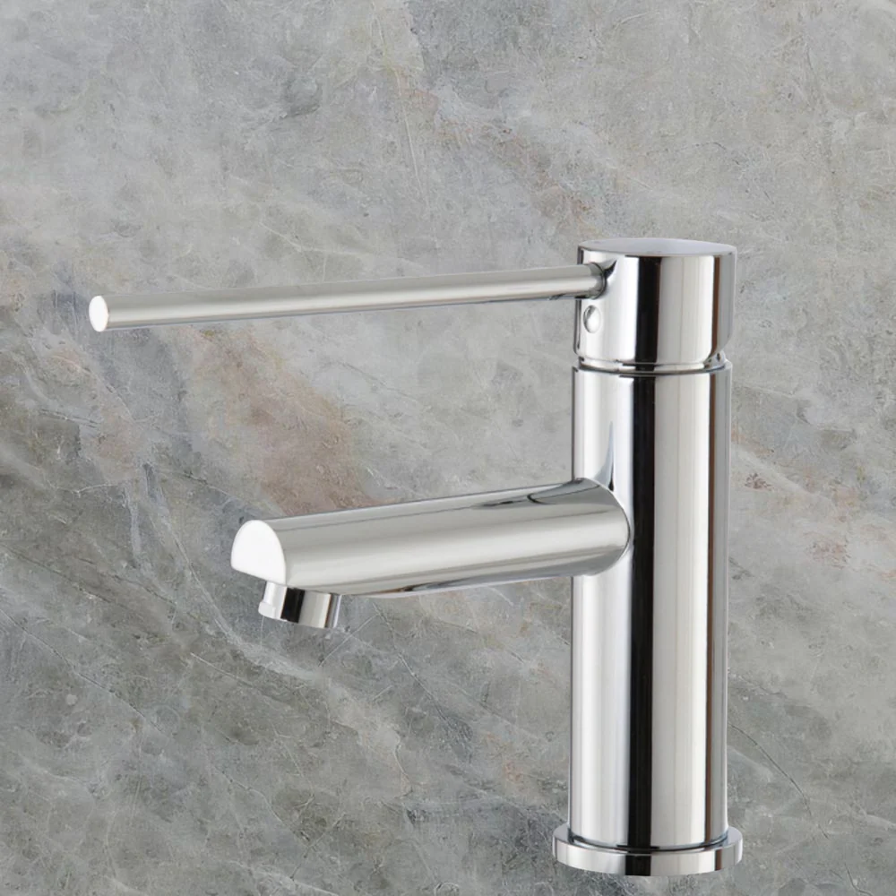 Fienza Isabella Care Basin Mixer Chrome Lead Free - Image 2
