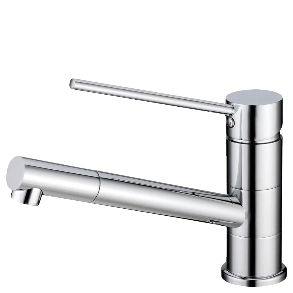 Fienza Isabella Care Swivel Sink Mixer Chrome Lead Free