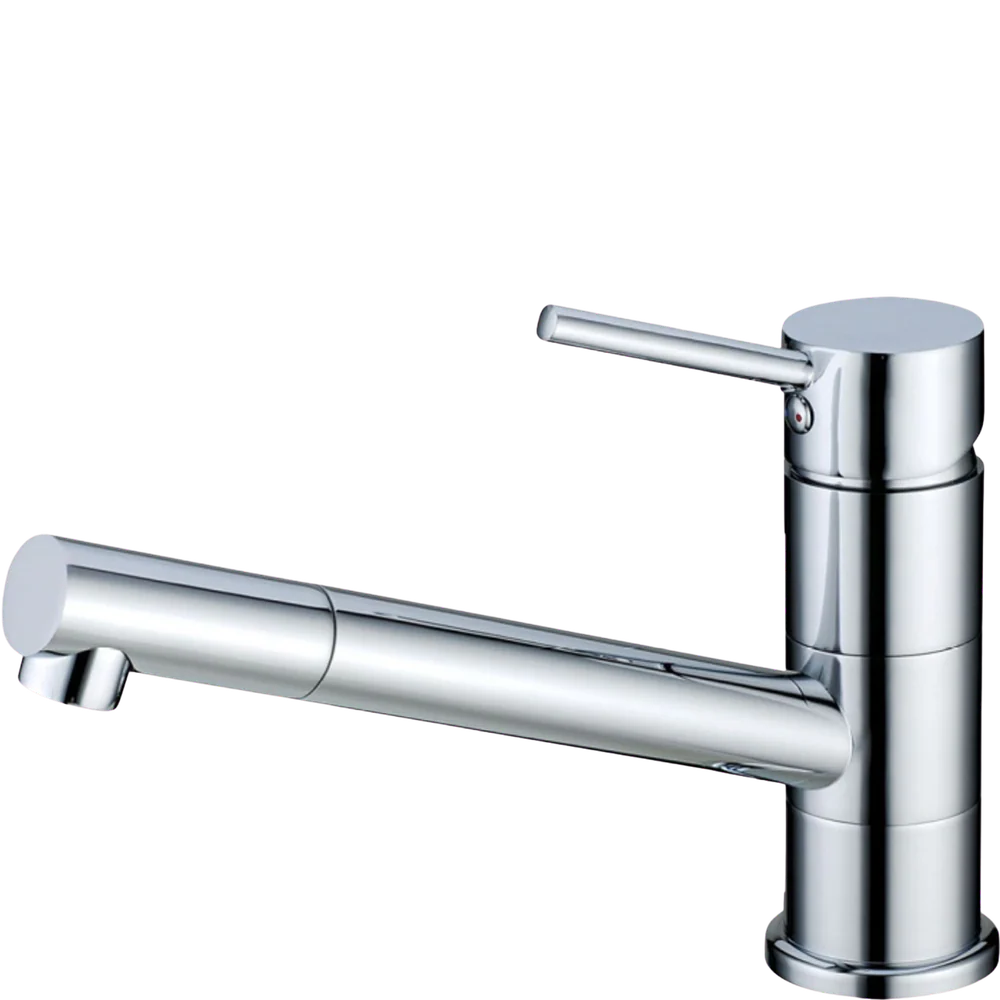 Fienza Isabella Swivel Sink Mixer Chrome Lead Free - Image 3