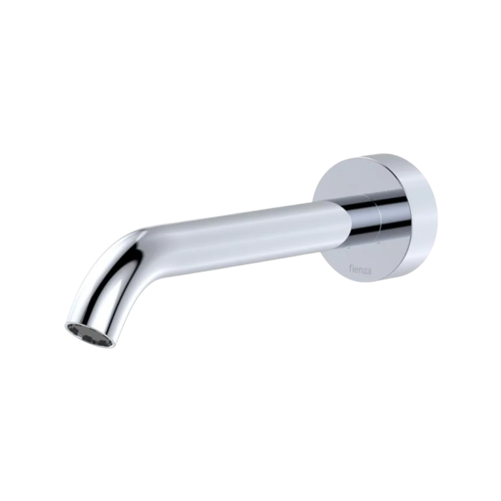 Fienza Kaya Basin/Bath Outlet 180mm Chrome Lead Free - Image 3