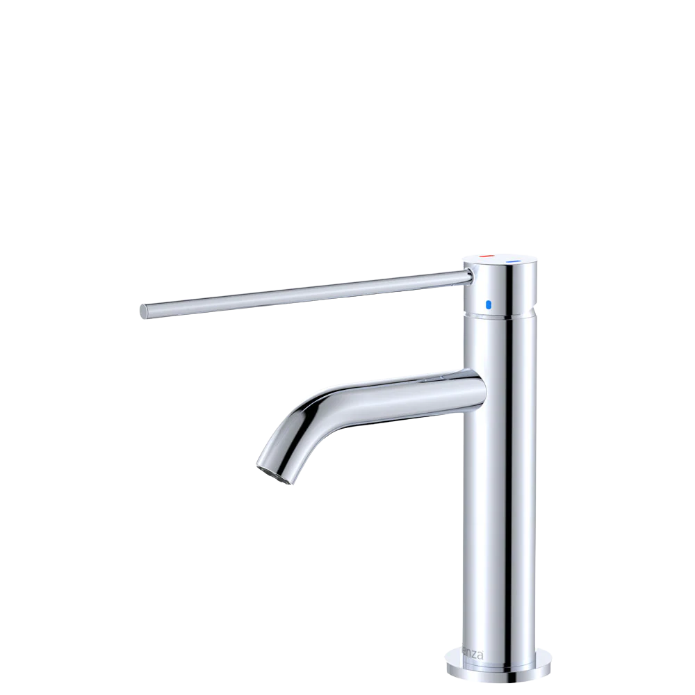 Fienza Kaya Care Basin Mixer Chrome Lead Free