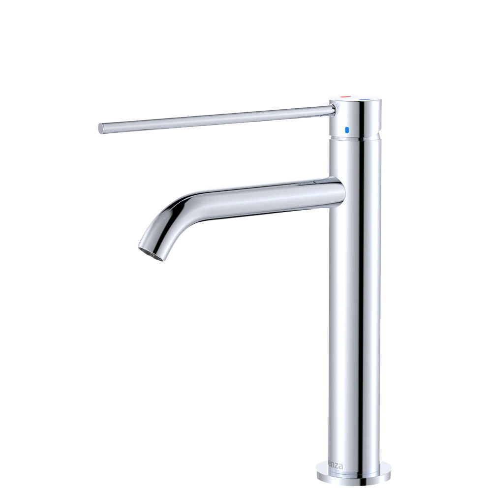 Fienza Kaya Care Medium Basin Mixer Chrome Lead Free - Image 3