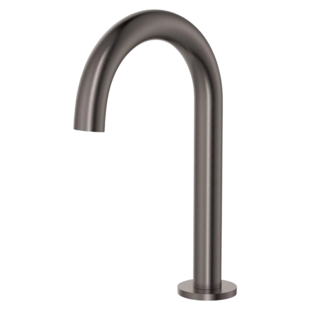 Fienza Kaya Hob-Mounted Basin/Bath Outlet Gunmetal - Image 3