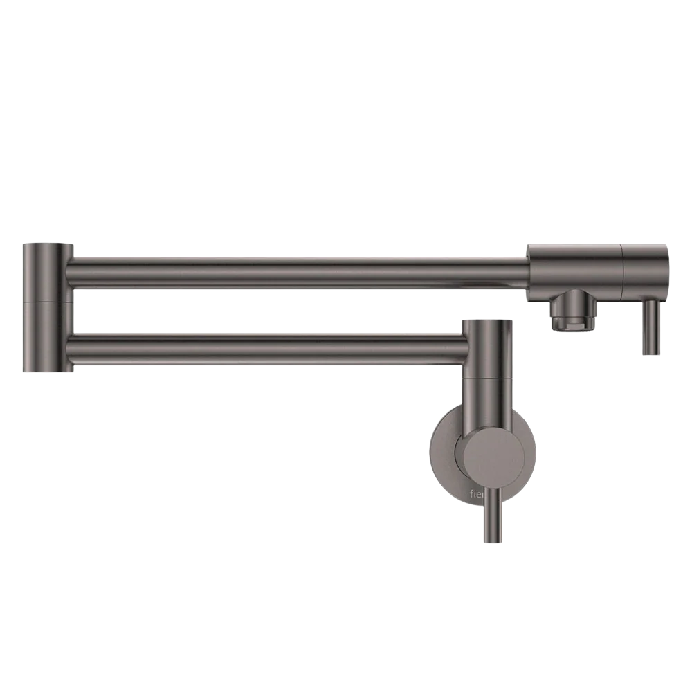 Fienza Kaya Pot Filler Gun Metal
