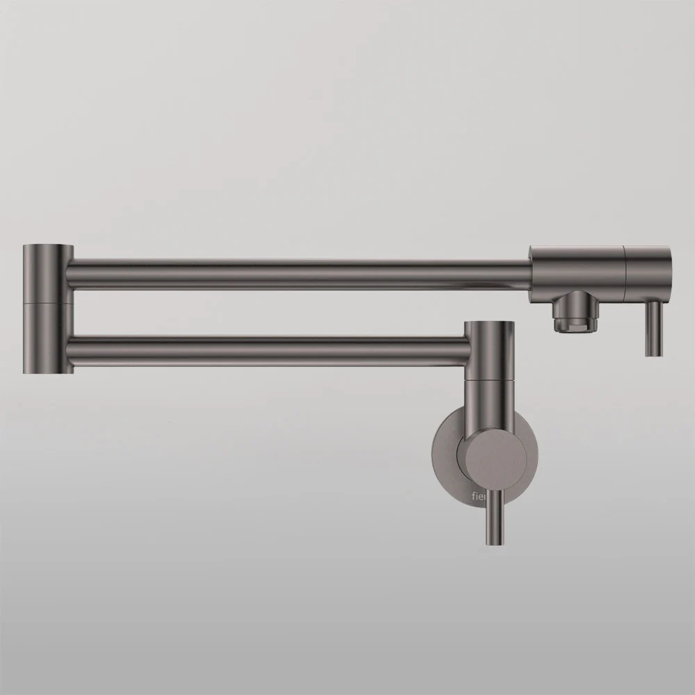 Fienza Kaya Pot Filler Gun Metal - Image 2