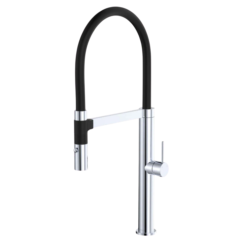 Fienza Kaya Pull Down Sink Mixer Chrome Lead Free - Image 3