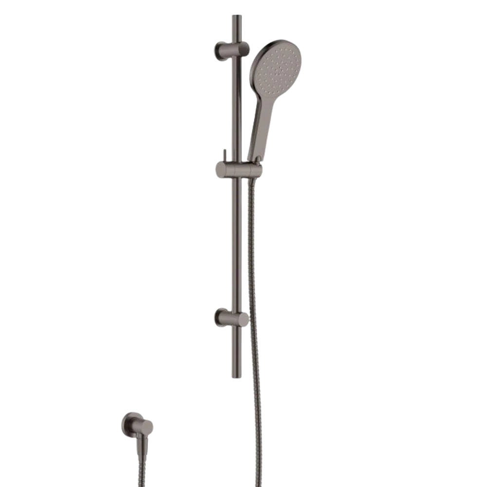 Fienza Kaya Rail Shower Gunmetal - Image 3