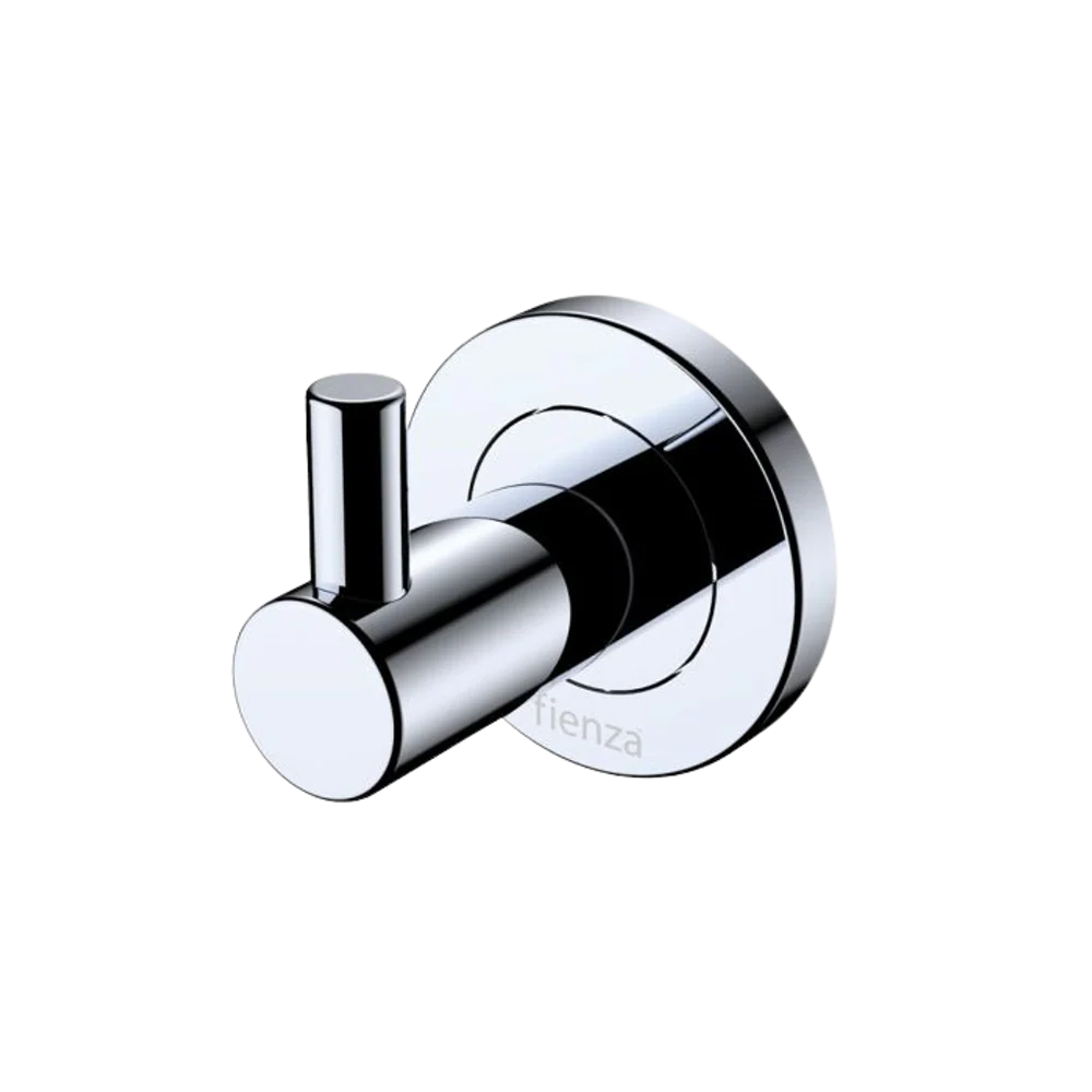Fienza Kaya Robe Hook Chrome