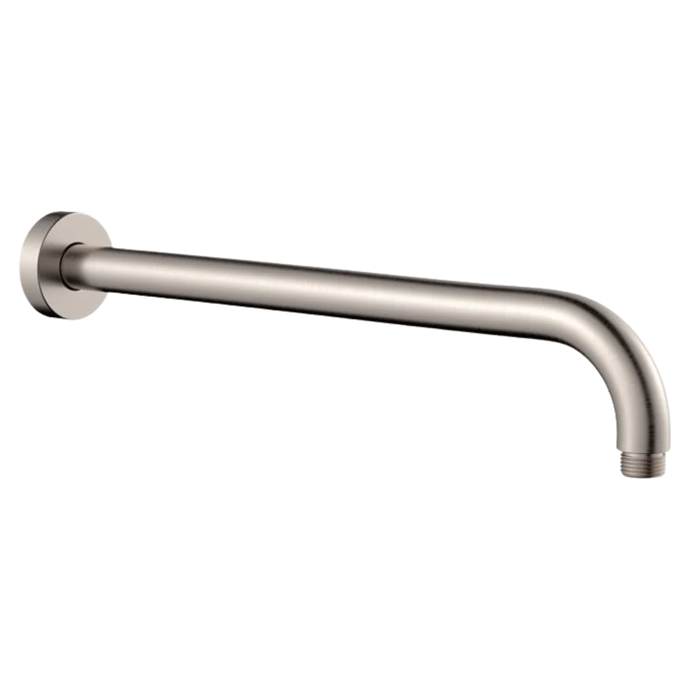 Fienza Kaya Shower Arm Brushed Nickel - Image 3