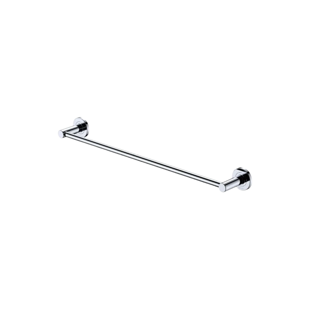 Fienza Kaya Single Towel Rail 600mm Chrome - Image 3