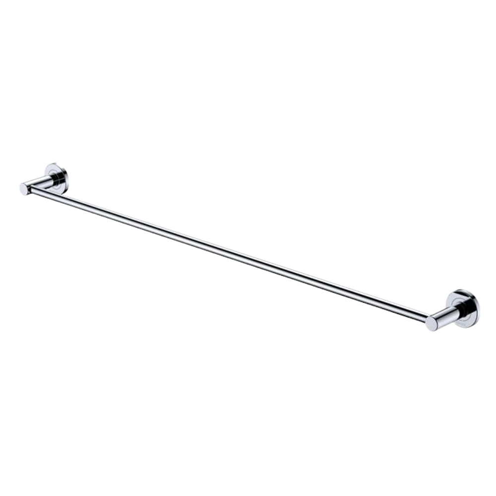 Fienza Kaya Single Towel Rail 900mm Chrome - Image 3