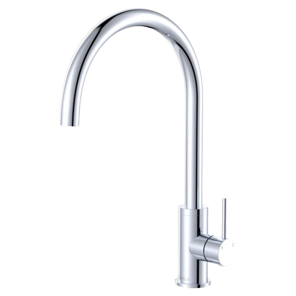 Fienza Kaya Sink Mixer Chrome Lead Free - Image 3