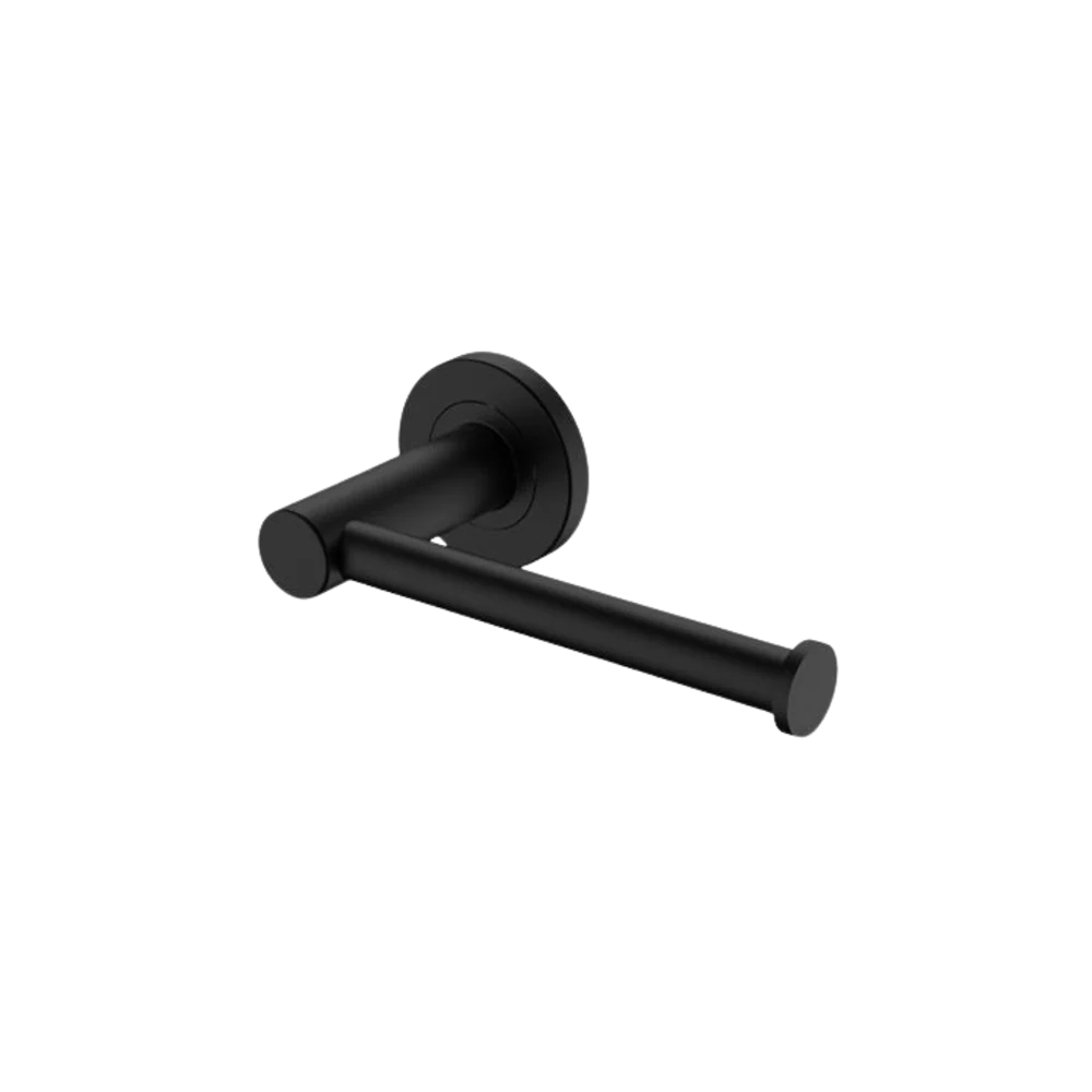 Fienza Kaya Toilet Roll Holder Matte Black