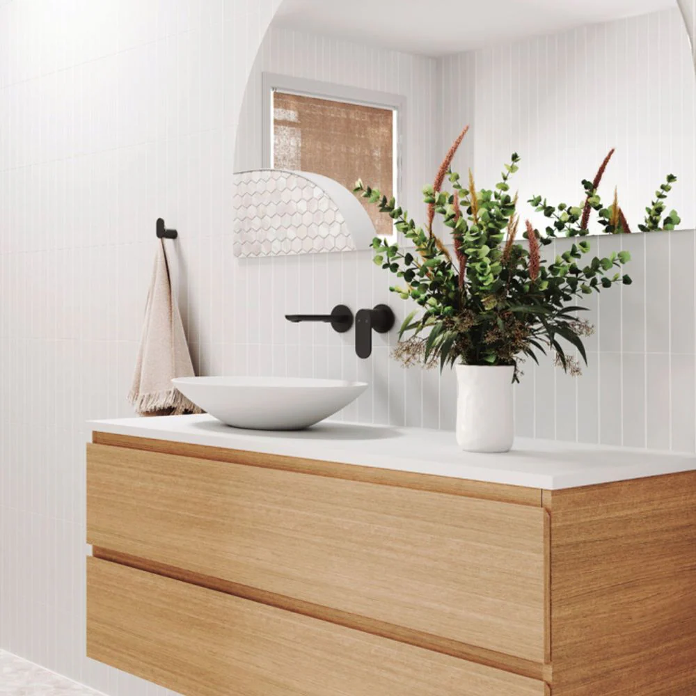 Fienza Keeto Above Counter Basin Gloss White - Image 5