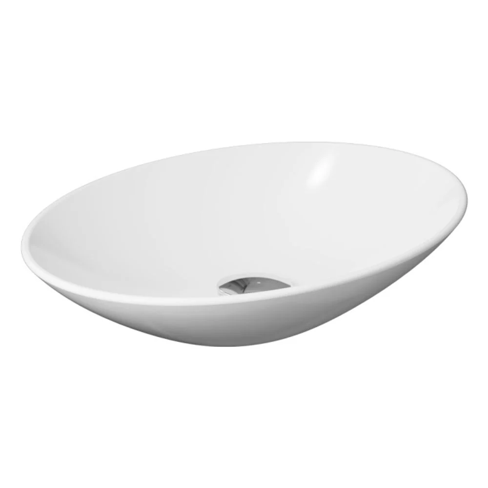 Fienza Keeto Above Counter Basin Gloss White - Image 6