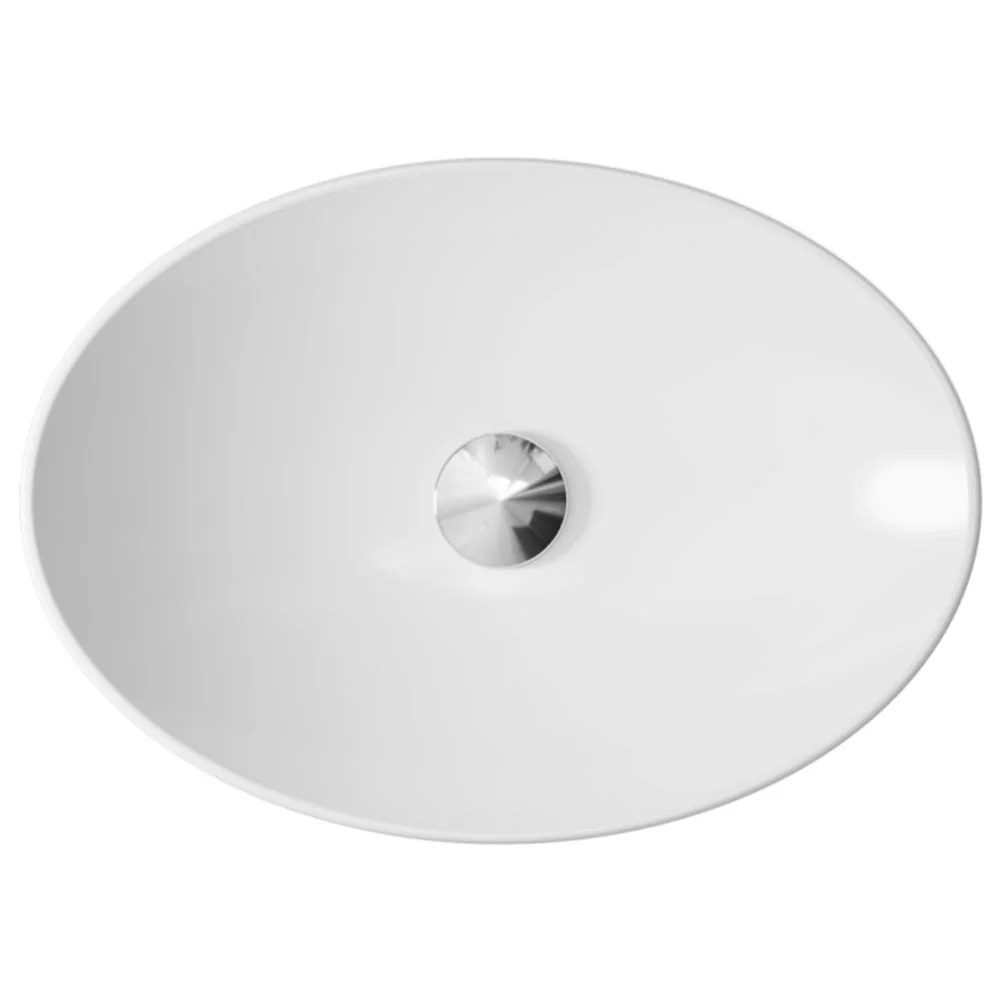 Fienza Keeto Above Counter Basin Gloss White - Image 7