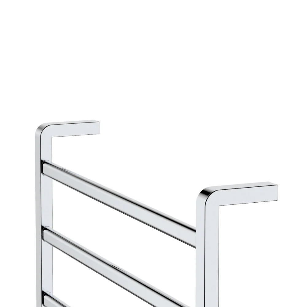Fienza Koko Heated Towel Rail 600 x 450mm Chrome - Image 4