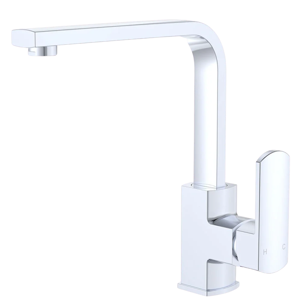 Fienza Koko Swivel Sink Mixer Chrome Lead Free - Image 3