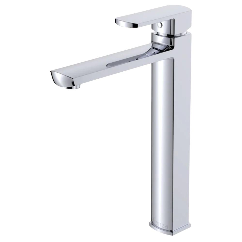 Fienza Koko Tall Basin Mixer Chrome