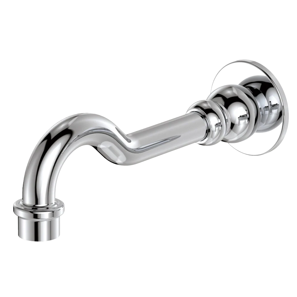 Fienza Lillian Basin/Bath Outlet Chrome Lead Free