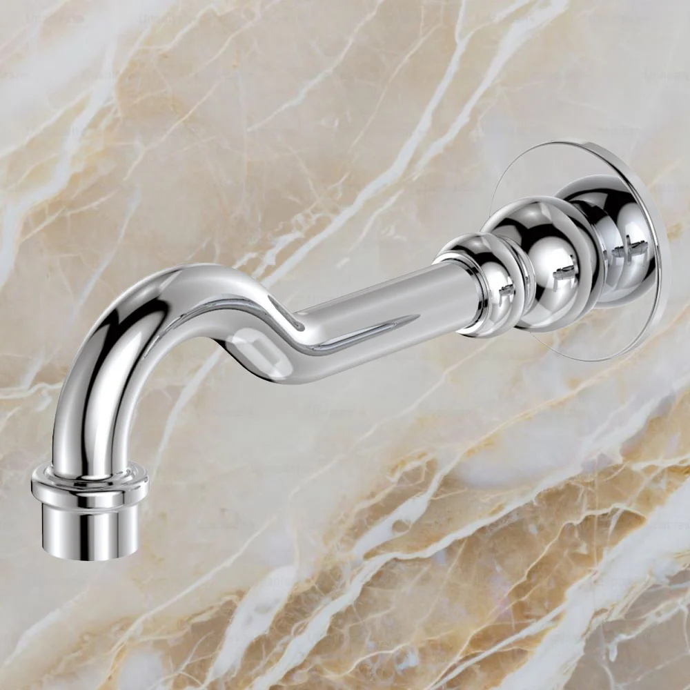 Fienza Lillian Basin/Bath Outlet Chrome Lead Free - Image 2