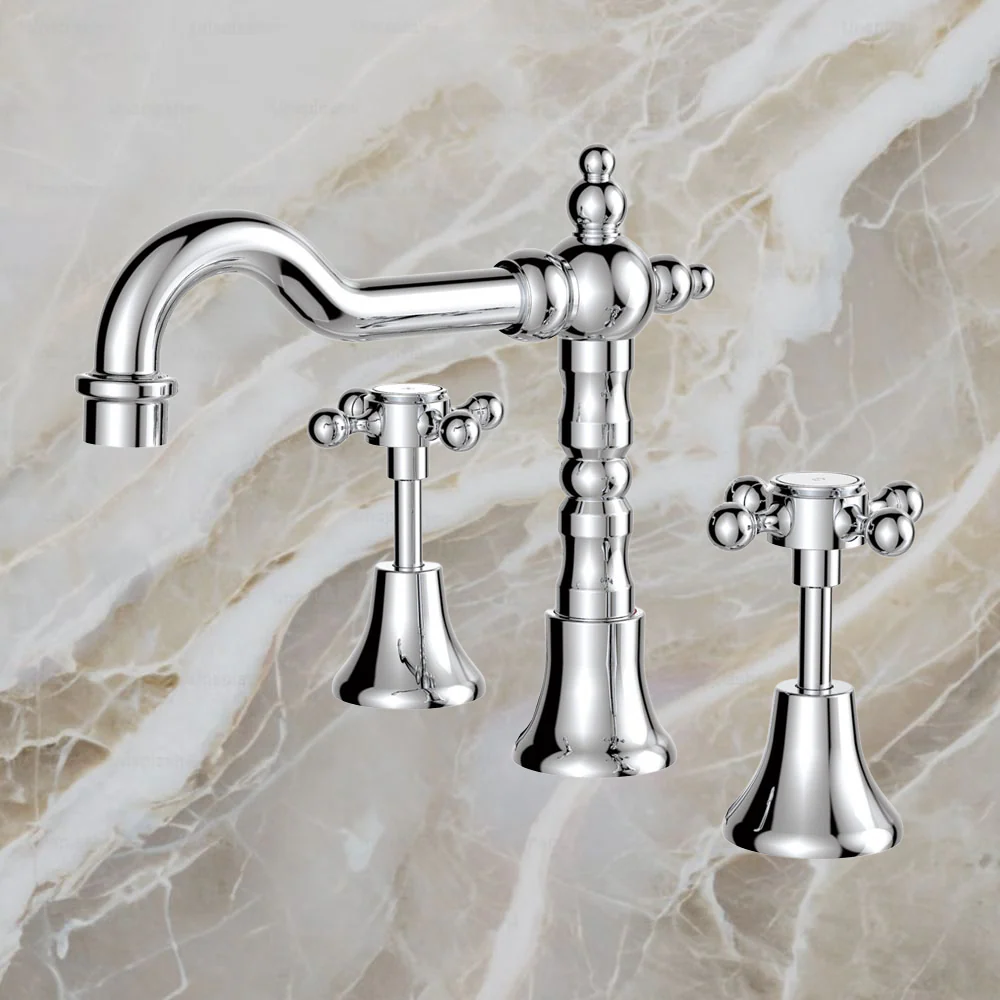 Fienza Lillian Basin Set Chrome Lead Free - Image 2