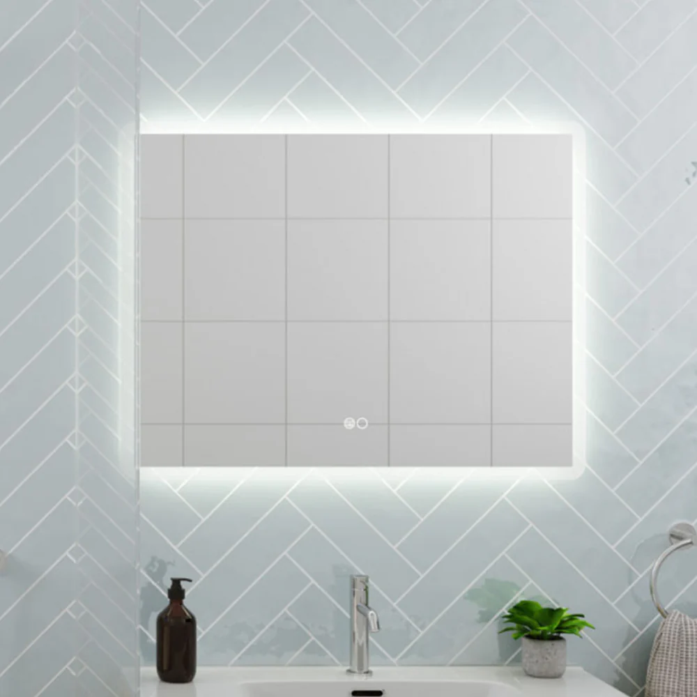Fienza Luciana LED Mirror 1200 x 700mm - Image 5