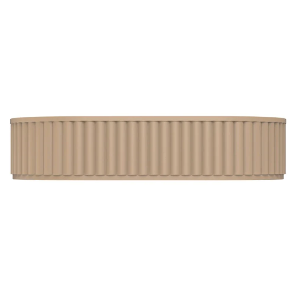 Fienza Minka Pill Solid Surface Above Counter Basin Dusk - Image 6
