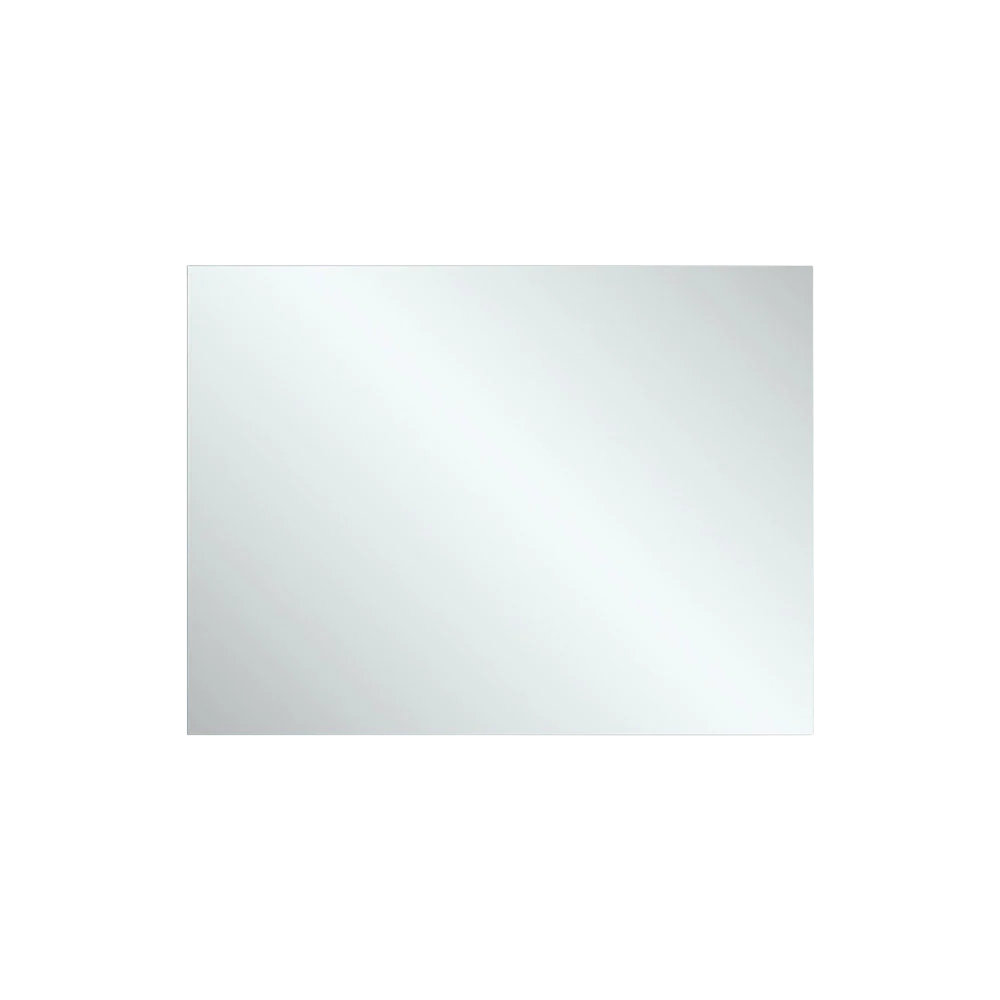 Fienza Pencil Edge Rectangular Mirror 1200 x 900mm