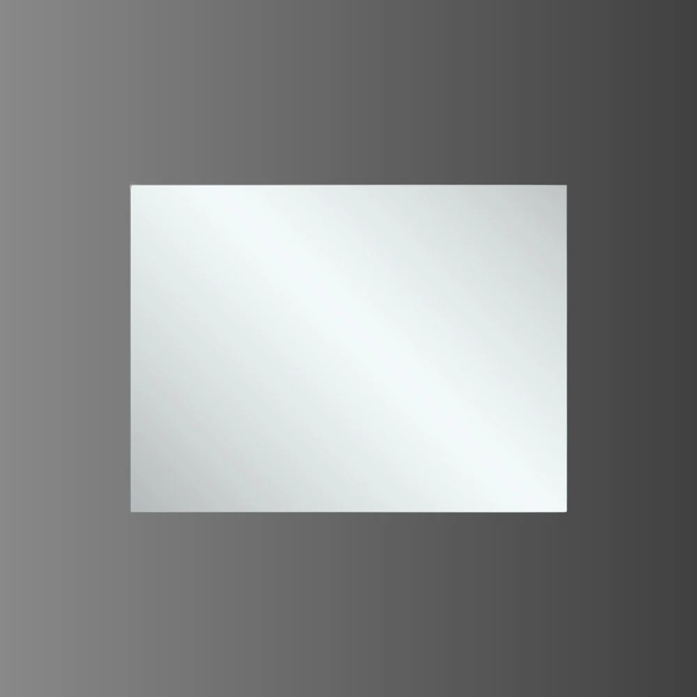 Fienza Pencil Edge Rectangular Mirror 1200 x 900mm - Image 2