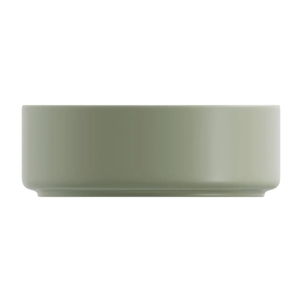 Fienza Reba Above Counter Basin Matte Olive - Image 6