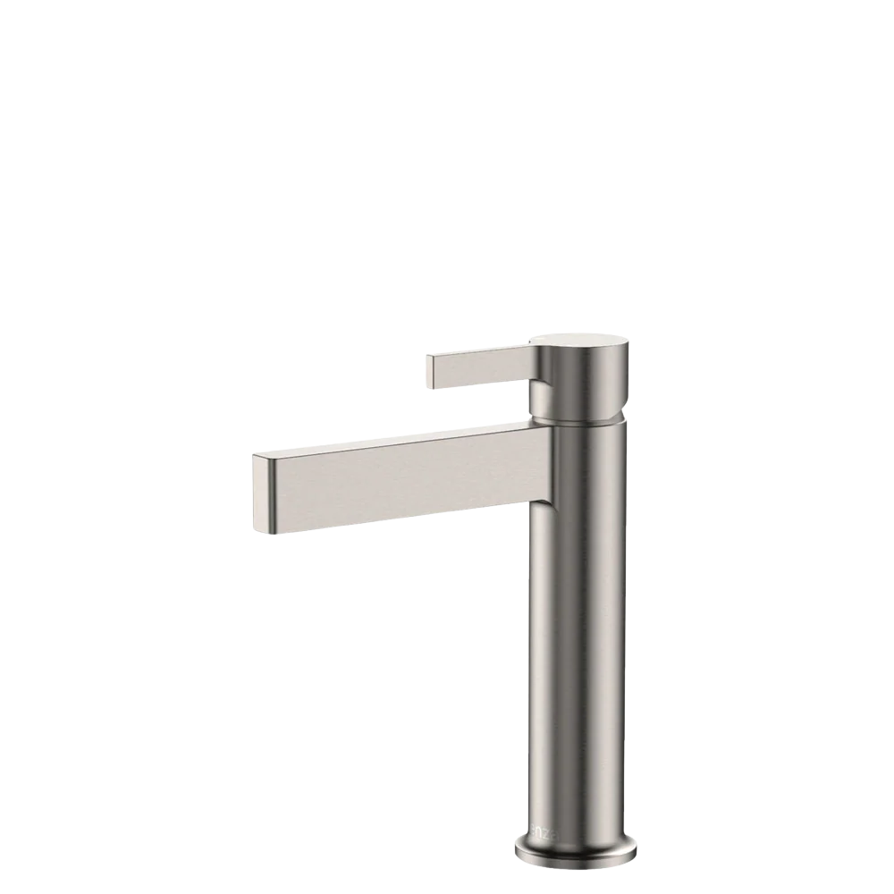 Fienza Sansa Basin Mixer Brushed Nickel Lead Free - Image 3