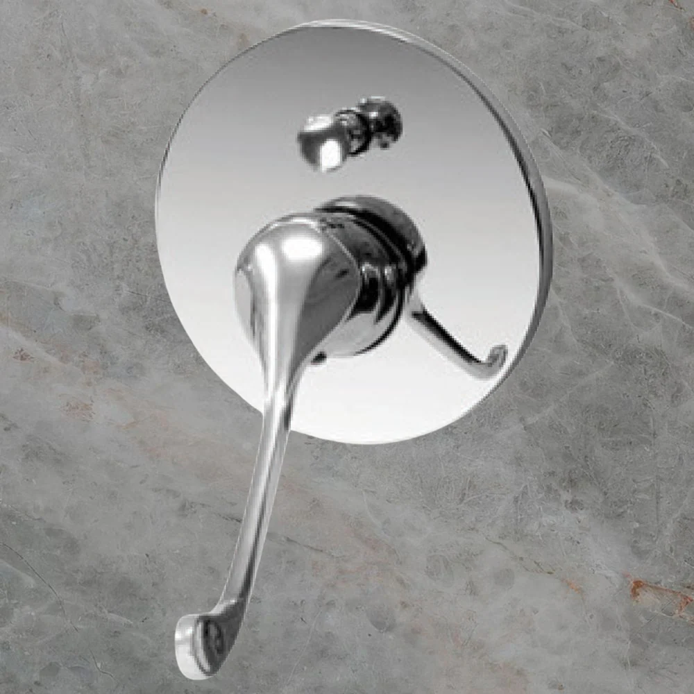 Fienza Stella Care Wall Diverter Mixer Chrome - Image 2