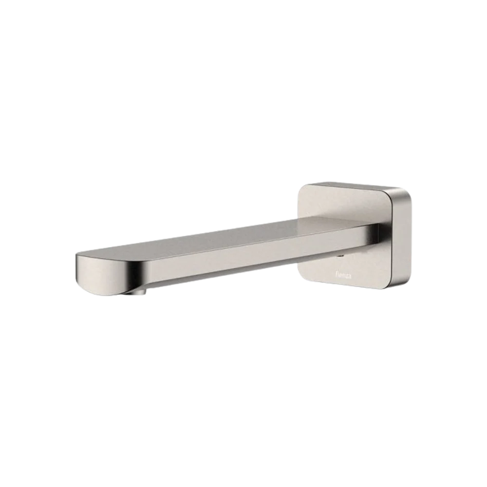 Fienza Tono 180 mm Basin/Bath Outlet Brushed Nickel Lead Free - Image 3
