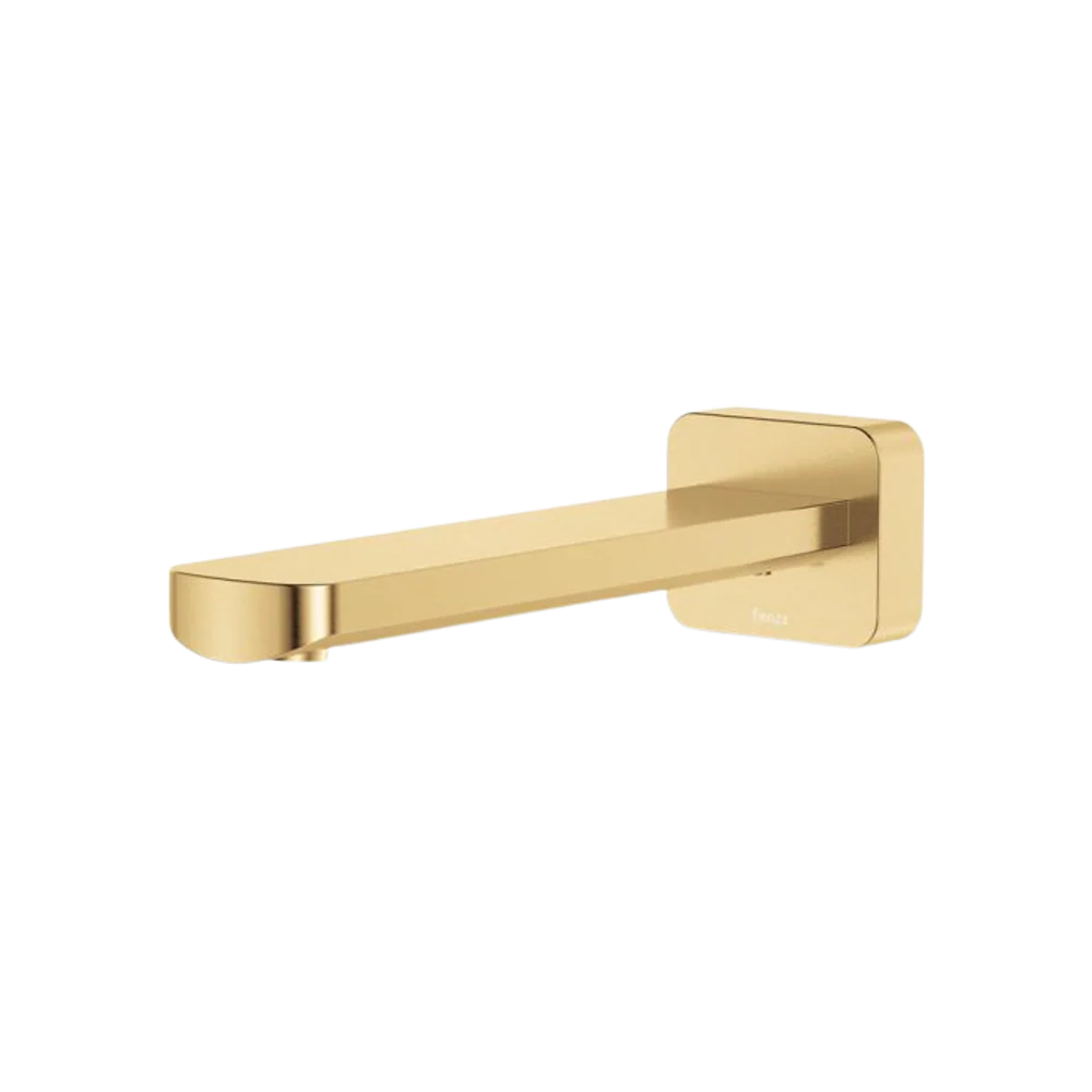 Fienza Tono 180 mm Basin/Bath Outlet Urban Brass Lead Free - Image 3