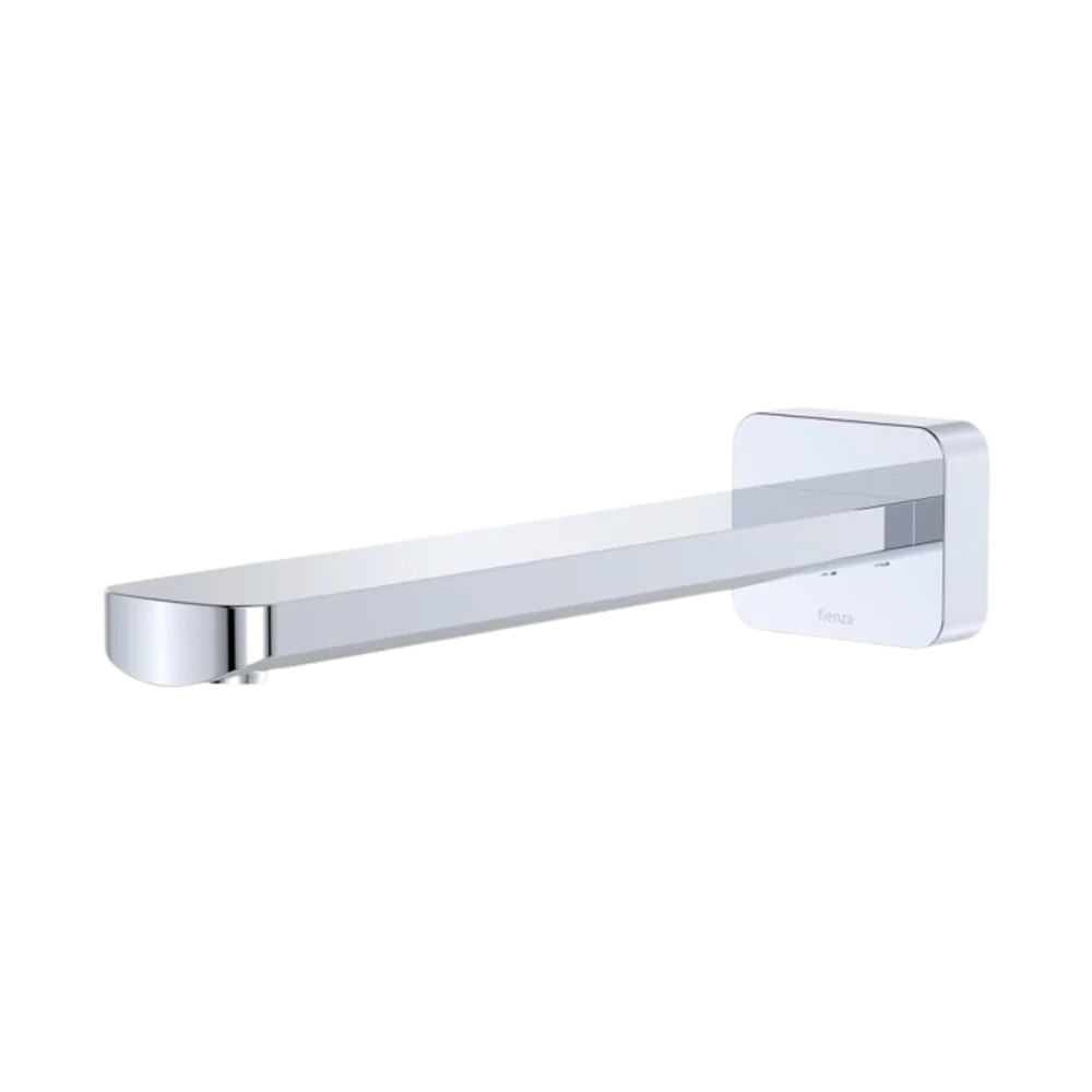 Fienza Tono 220 mm Basin/Bath Outlet Chrome Lead Free