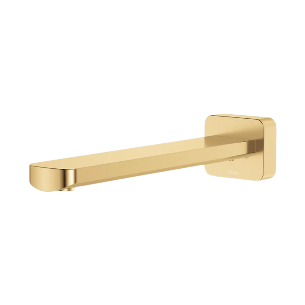 Fienza Tono 220 mm Basin/Bath Outlet Urban Brass Lead Free - Image 3