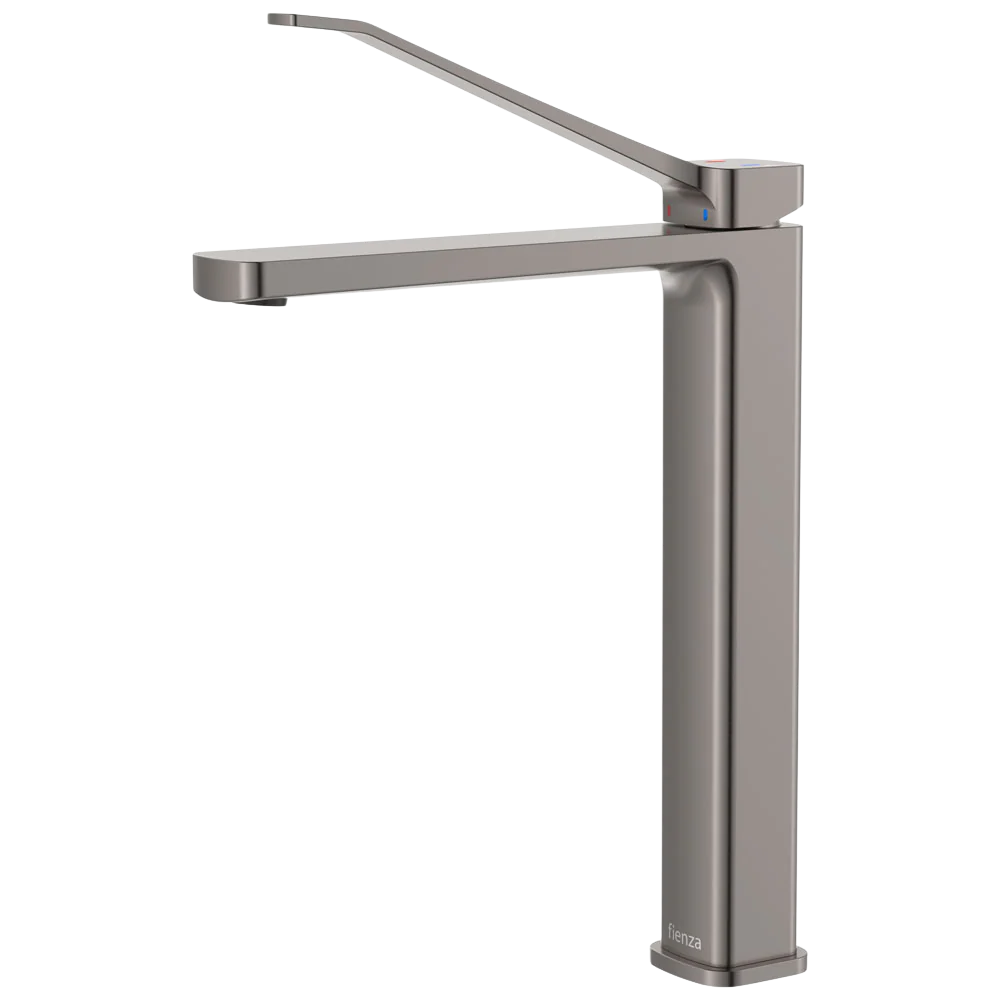 Fienza Tono Care Tall Basin Mixer Gunmetal Lead Free - Image 3