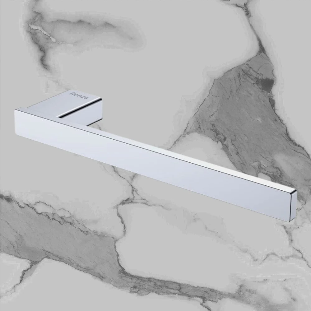 Fienza Tono Hand Towel Rail Chrome - Image 2
