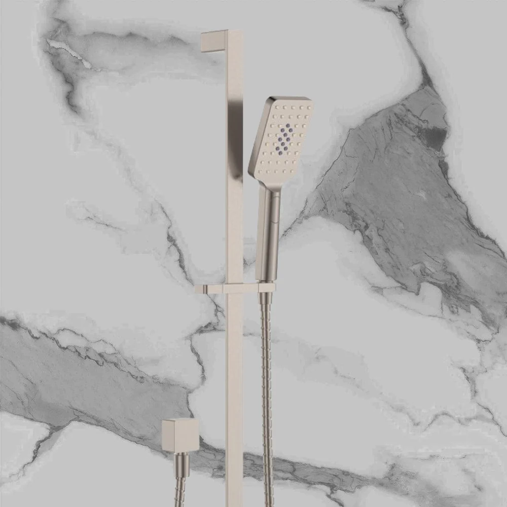 Fienza Tono Rail Shower Brushed Nickel - Image 2