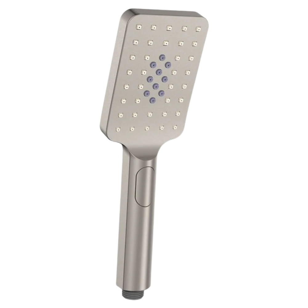 Fienza Tono Shower Hand Piece Brushed Nickel - Image 3
