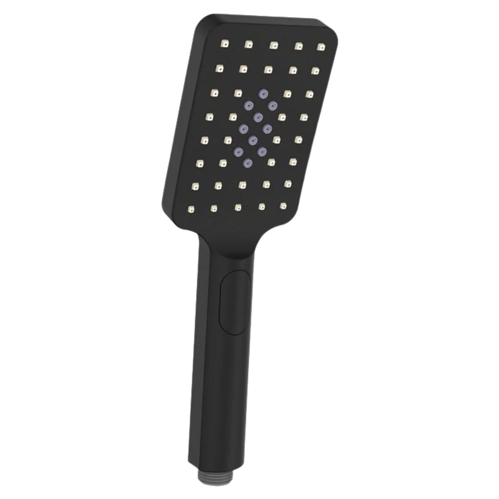Fienza Tono Shower Hand Piece Matte Black - Image 3