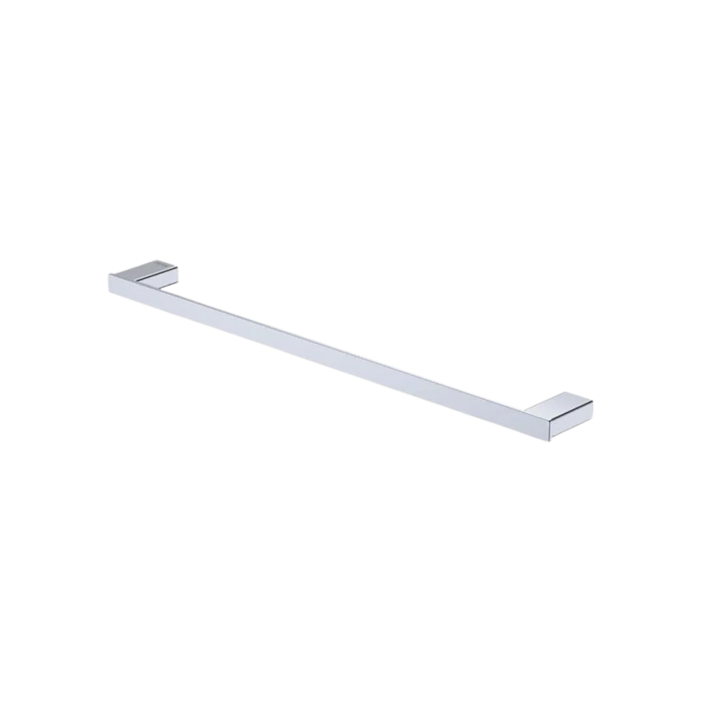 Fienza Tono Single Towel Rail 610 mm Chrome - Image 3