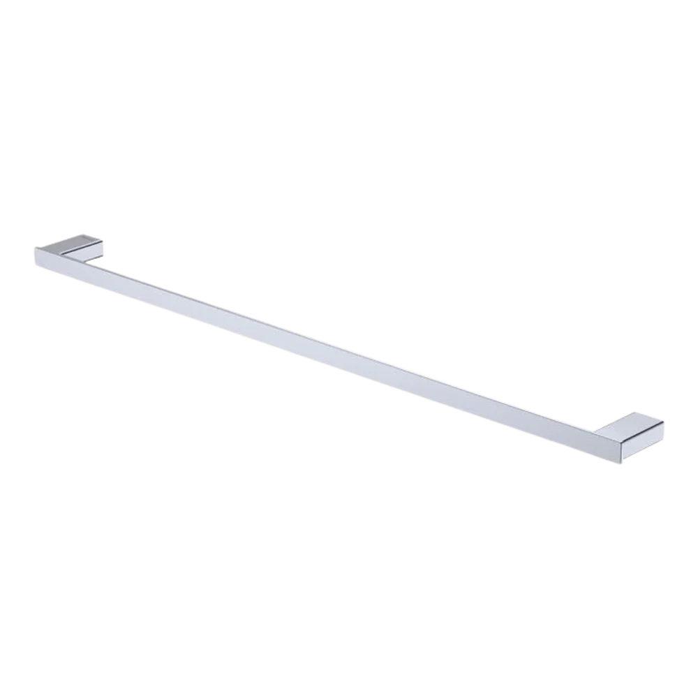 Fienza Tono Single Towel Rail 810 mm Chrome