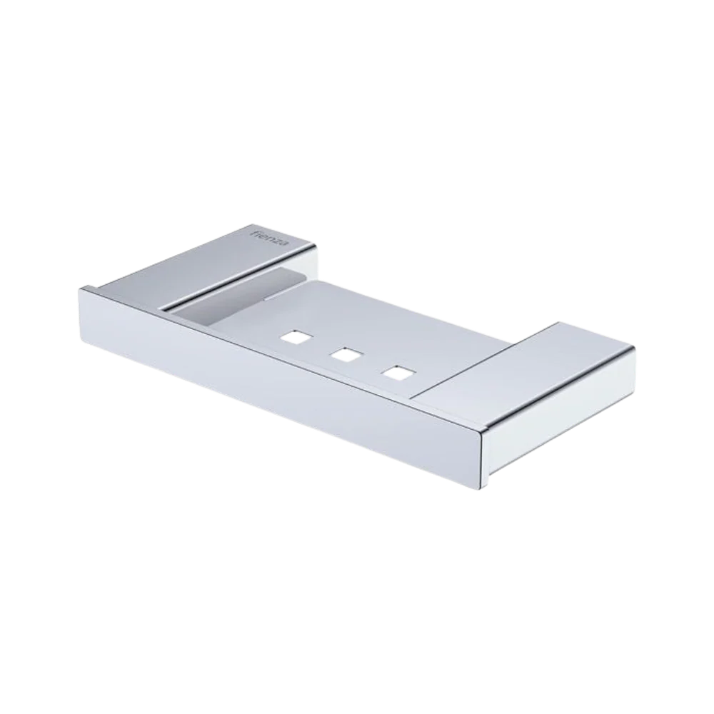 Fienza Tono Soap Shelf Chrome - Image 3